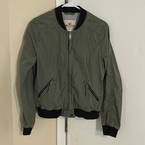 Junior’s Hollister Jacket